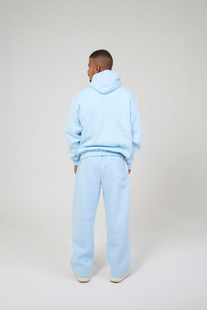 Baby Blue Hoodie