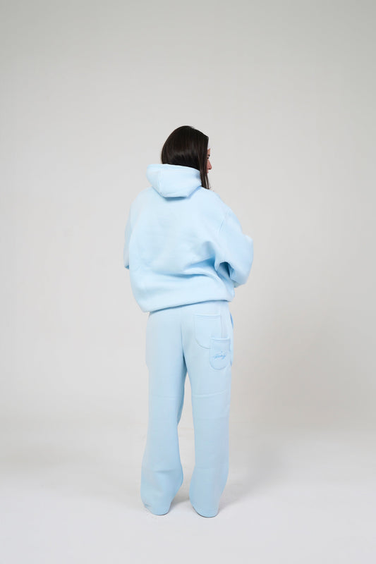 Baby Blue Sweatpants