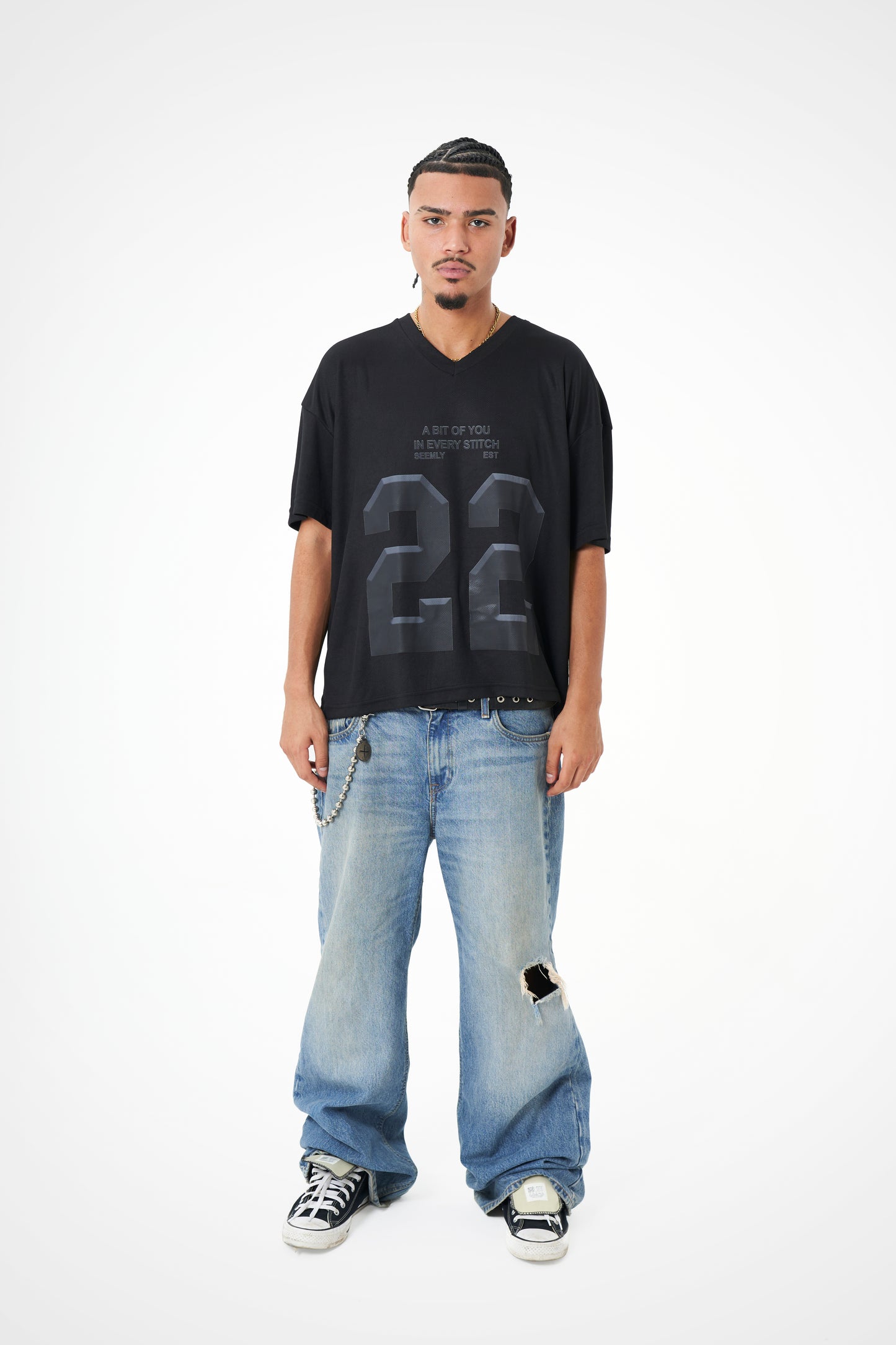Black Jersey