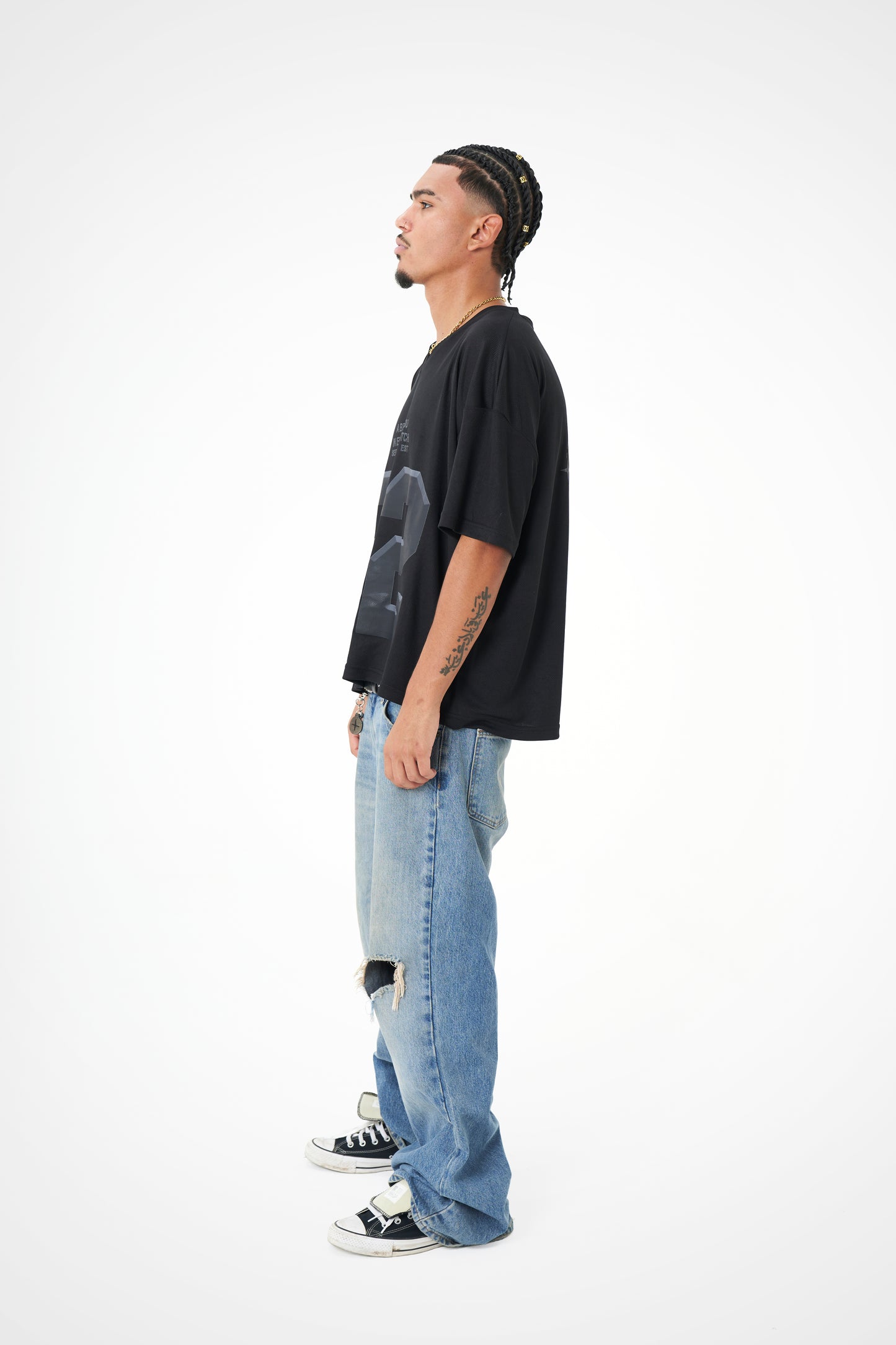Black Jersey