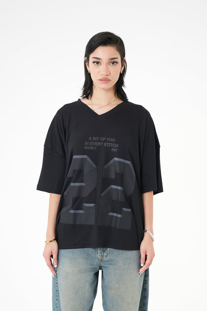 Black Jersey