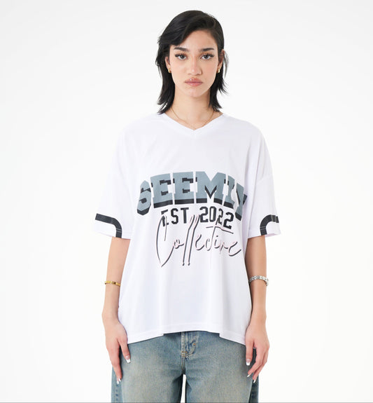 White Jersey