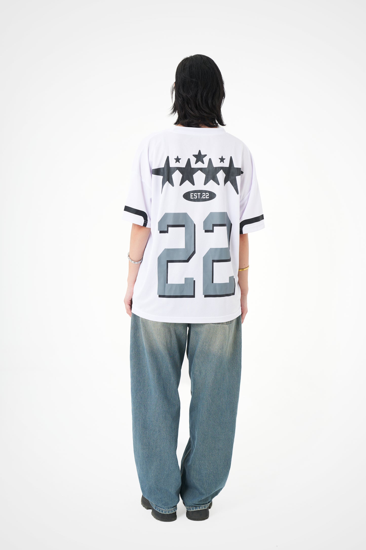 White Jersey