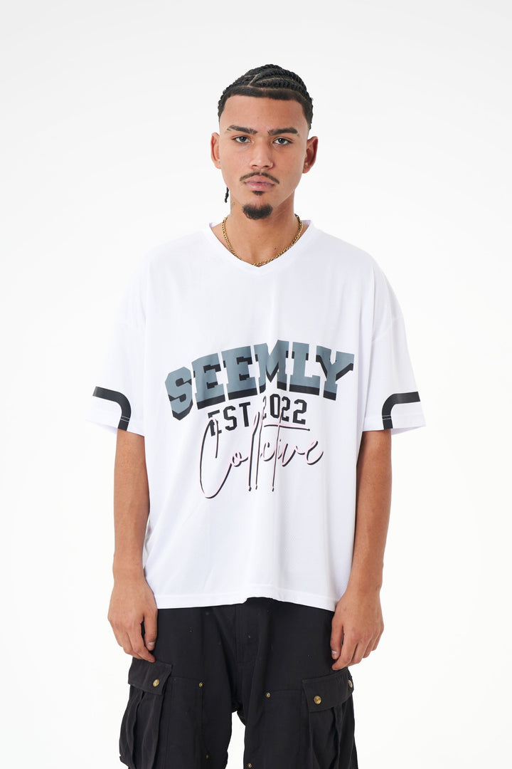 White Jersey