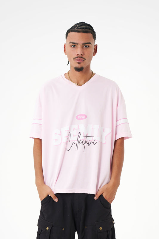 Pink Jersey