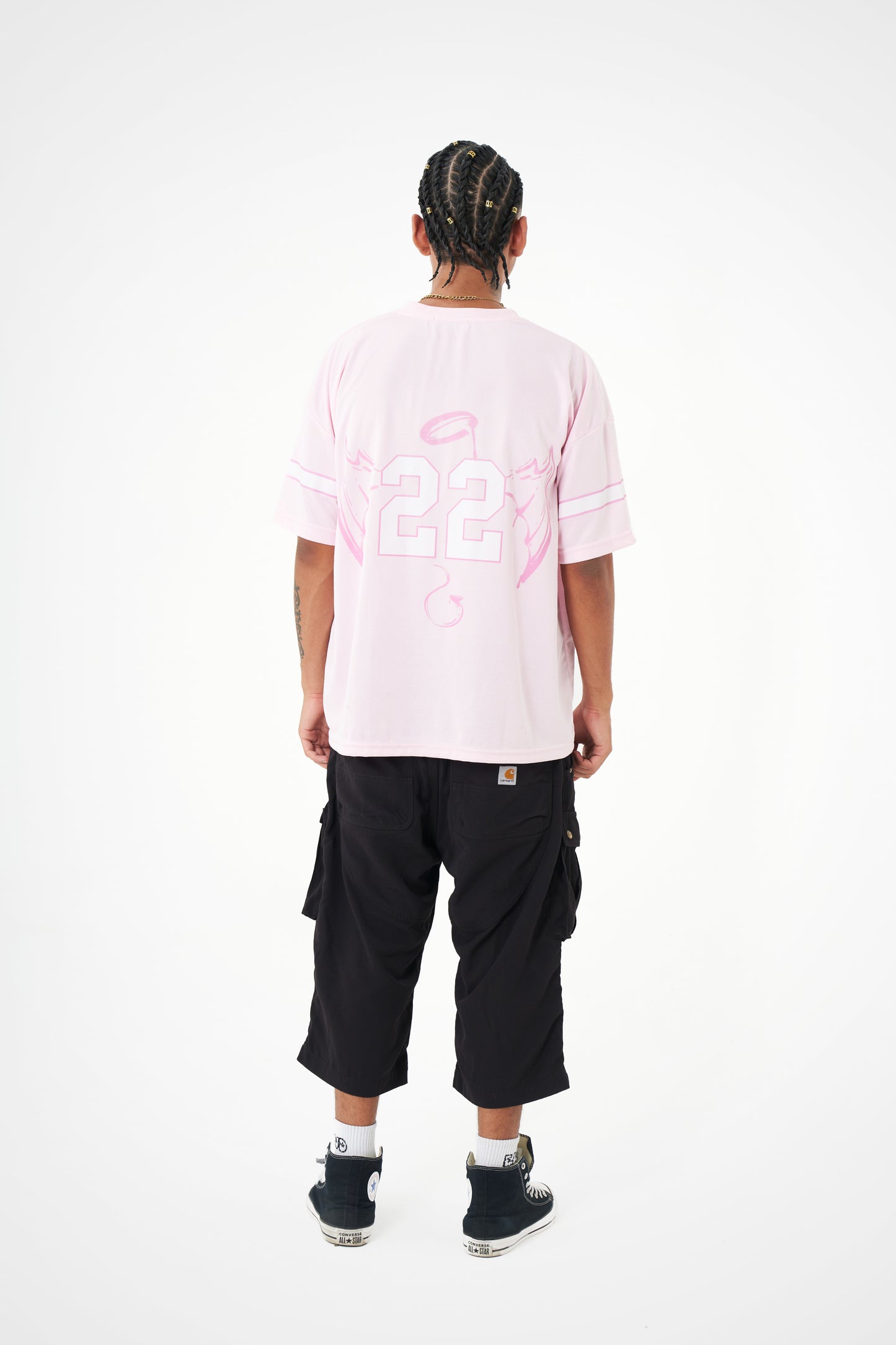Pink Jersey