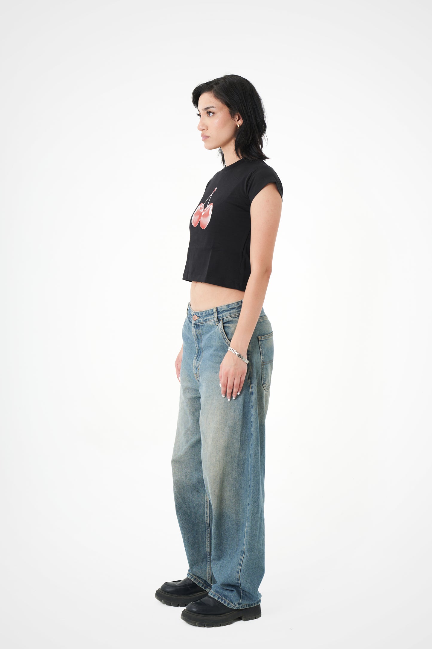Cherry Darling Tee