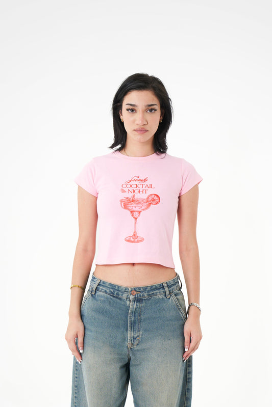 Tipsy Babe Tee