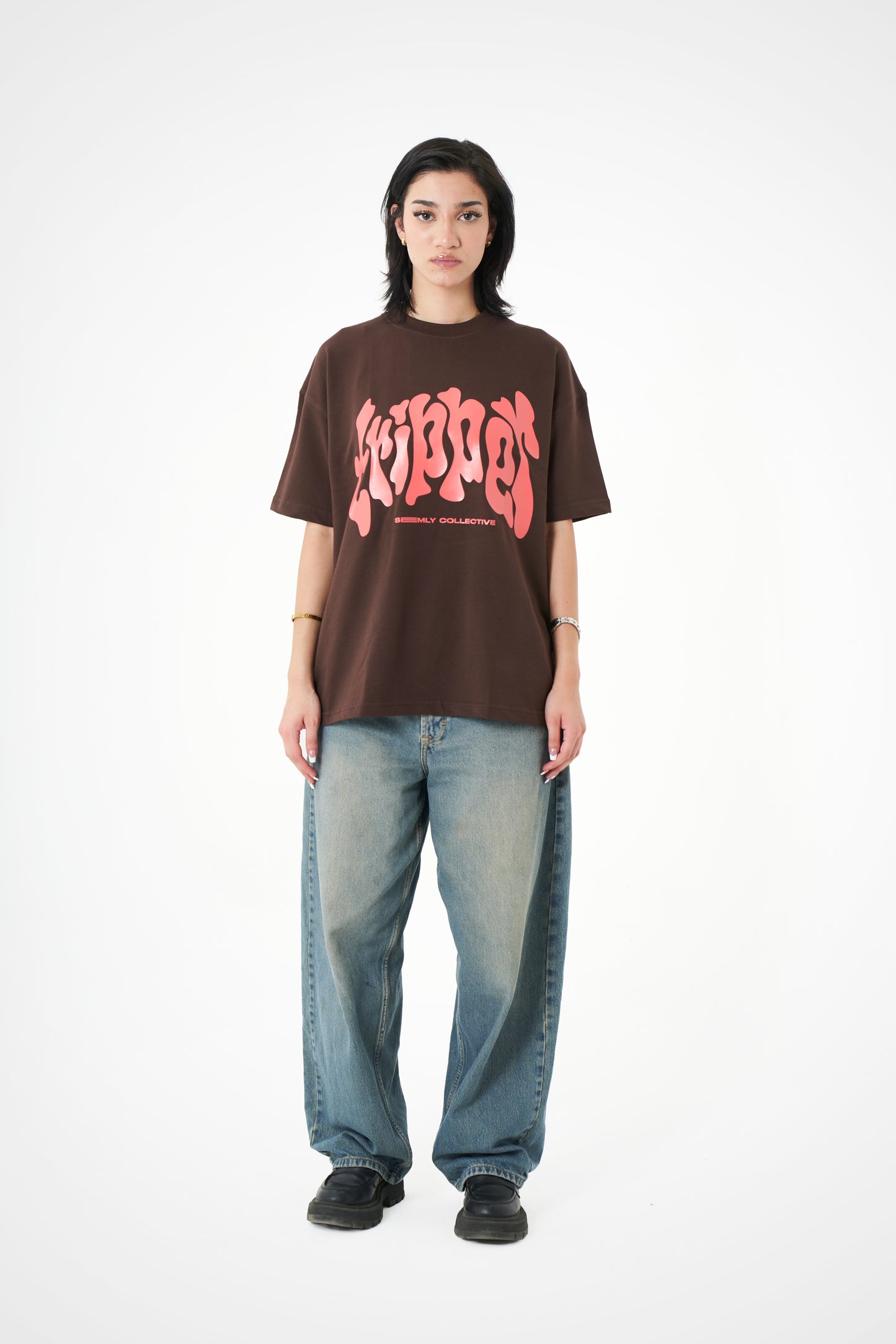 Tripper Brown T-Shirt