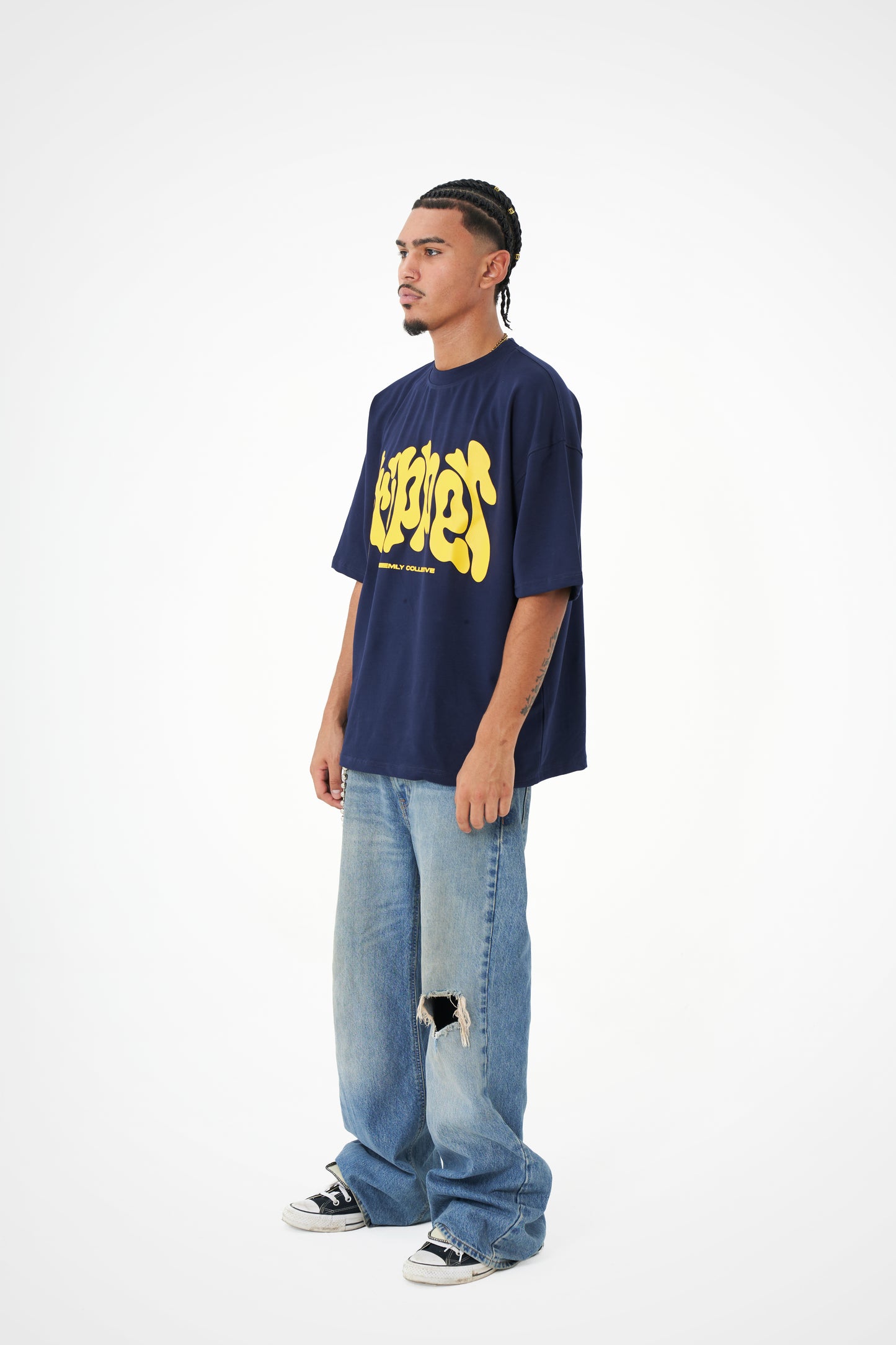 Tripper Navy T-Shirt