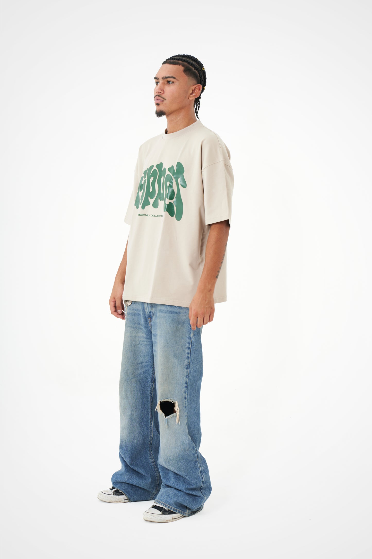 Tripper Beige T-Shirt