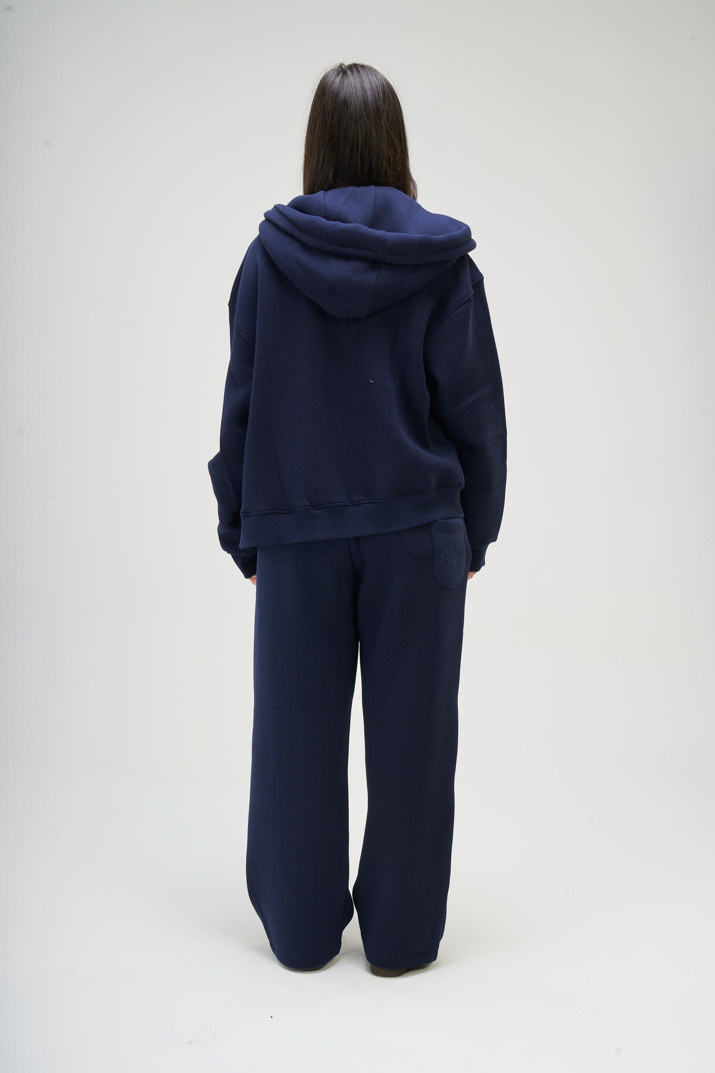 Navy Blue Sweatshirt