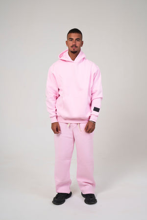 Pink Hoodie
