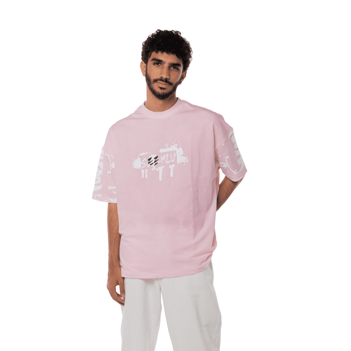 Incautious Pink Tee