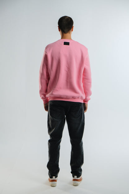 Pink Pop Crewneck