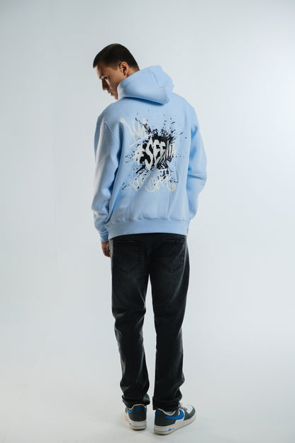 Sky Azure hoodie