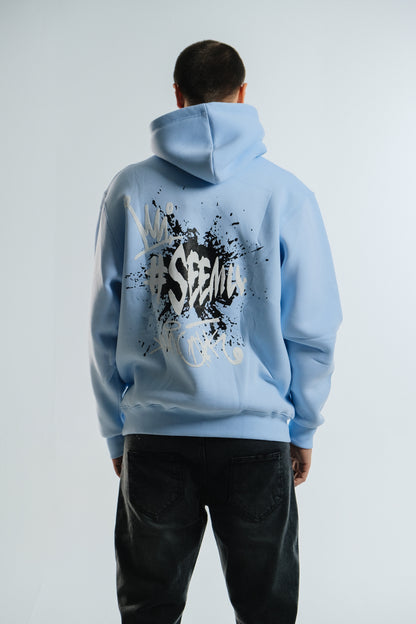 Sky Azure hoodie