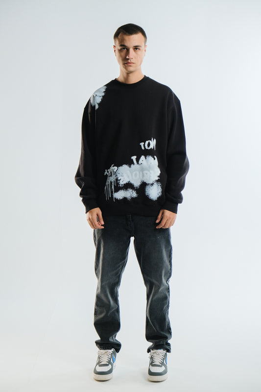 Night Haze Crewneck