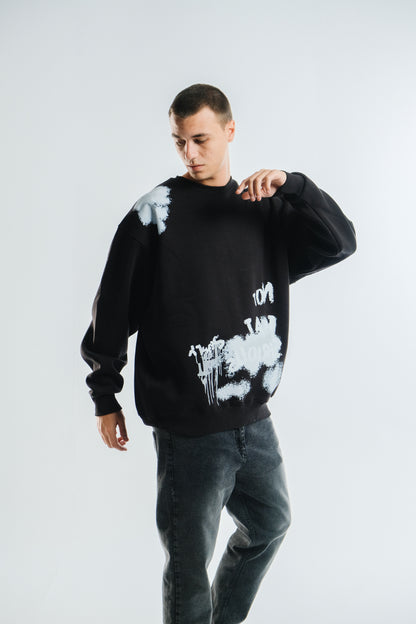 Night Haze Crewneck