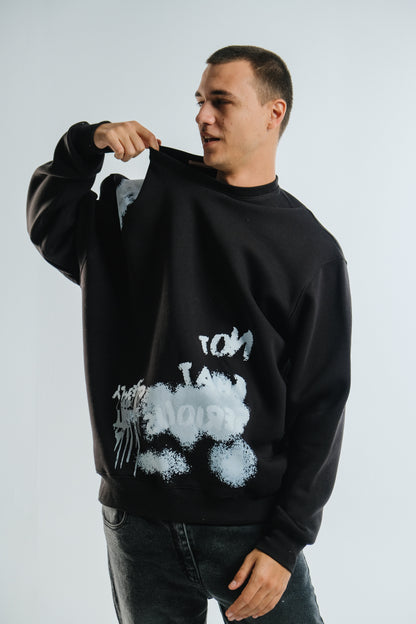 Night Haze Crewneck