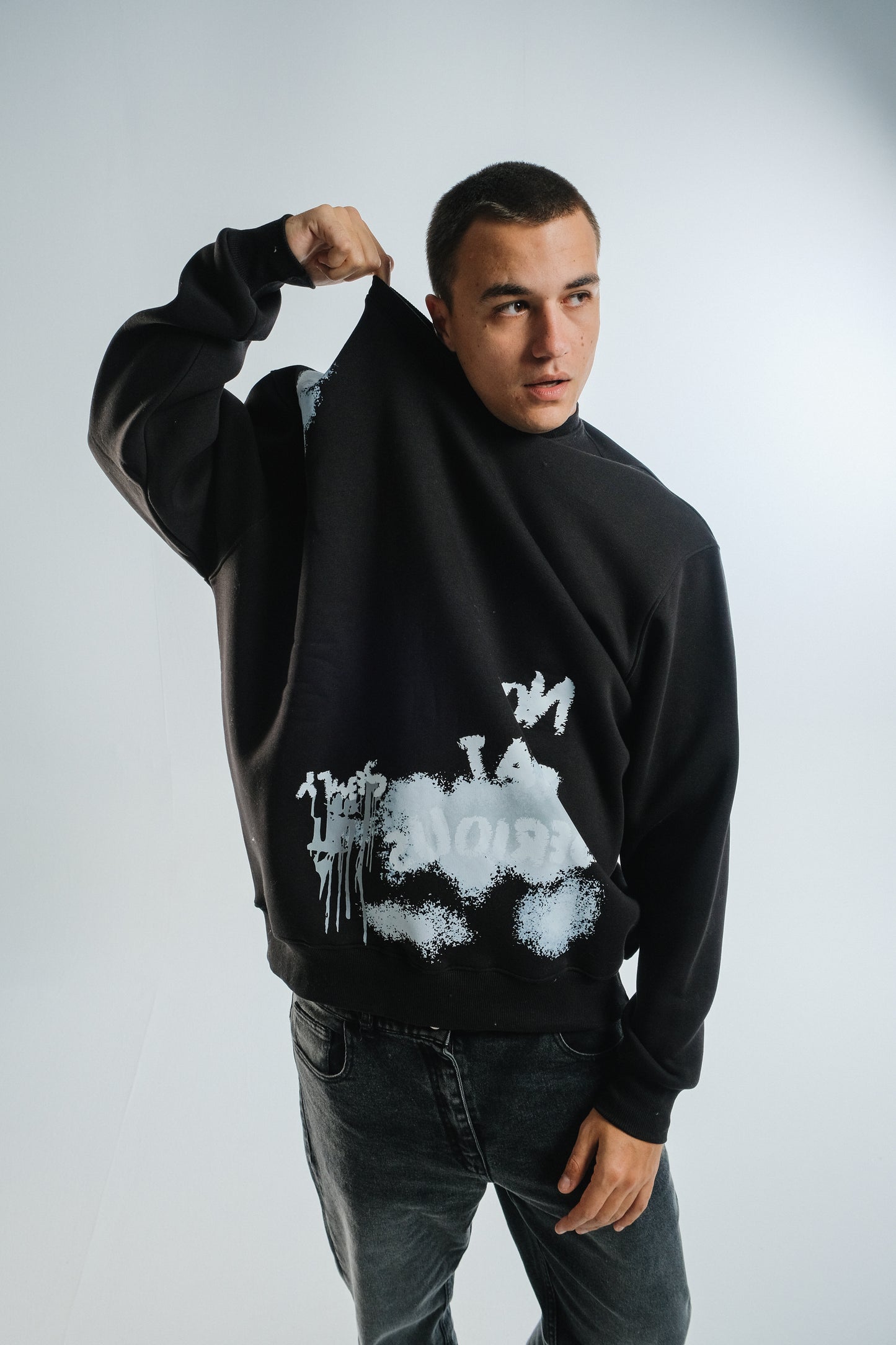 Night Haze Crewneck