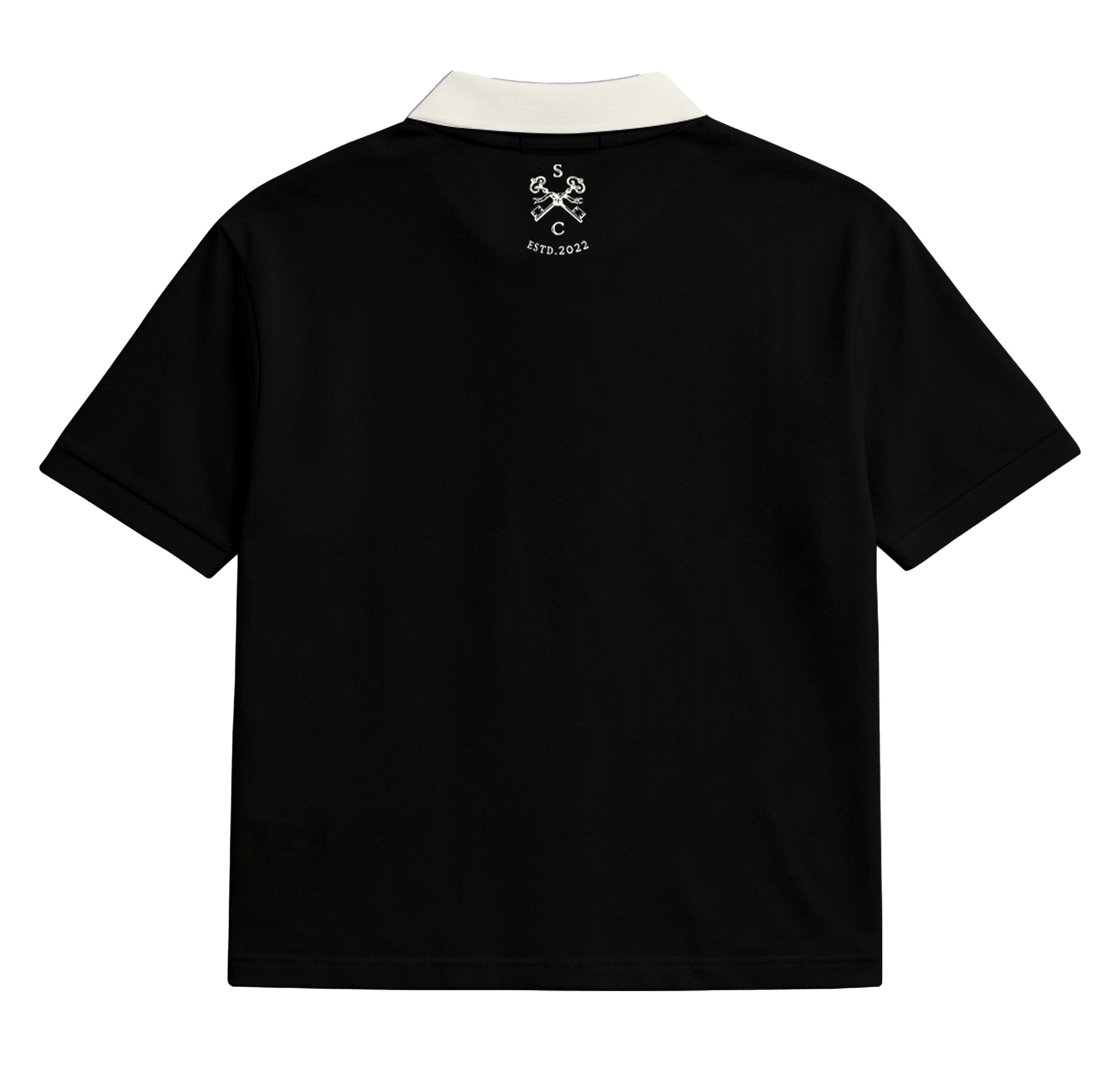Polo Black Rugby