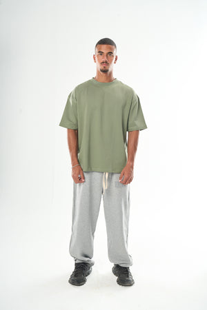 Light Grey Sweatpants