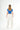 Royal Blue Backless Top