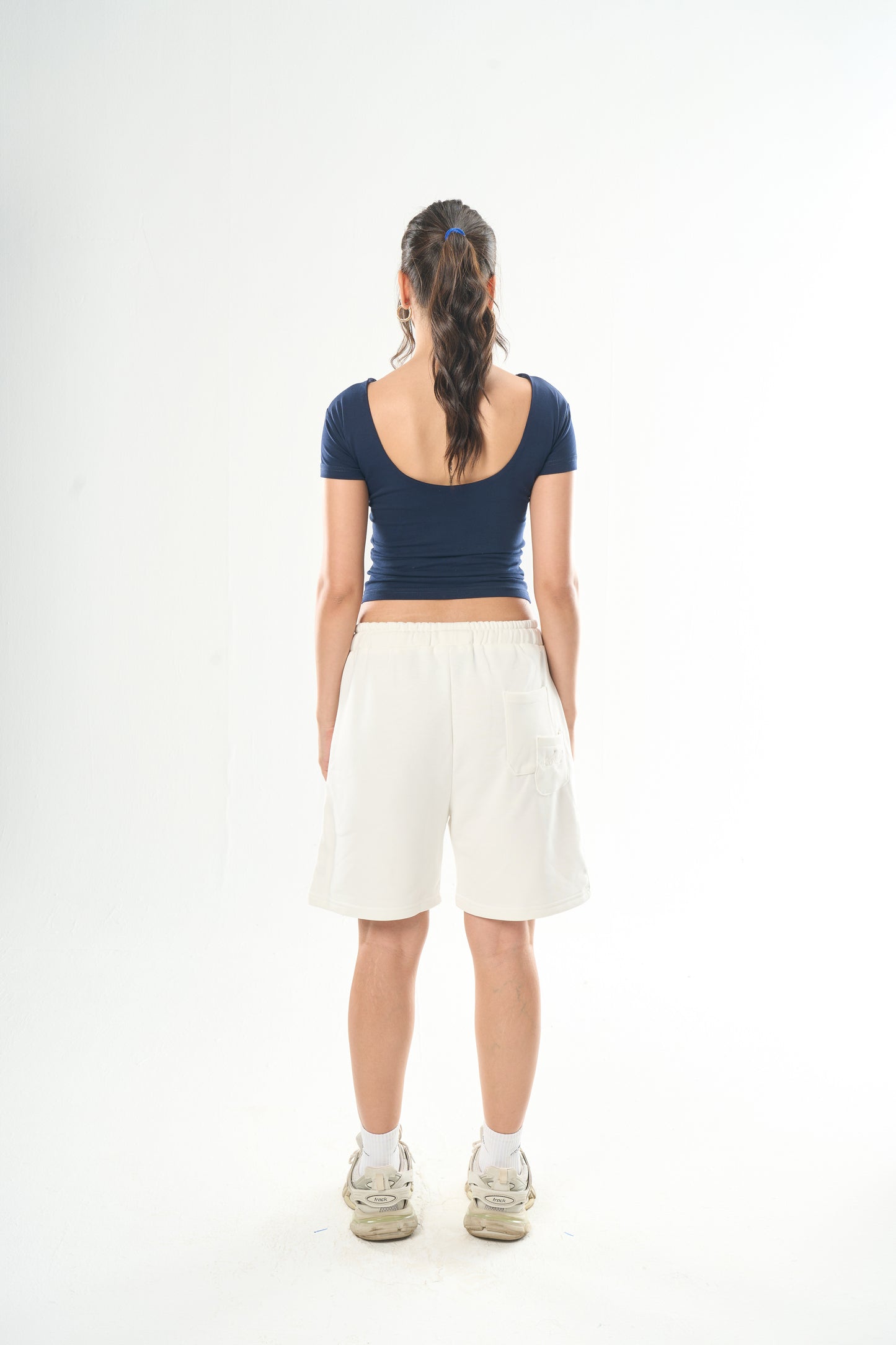White Short