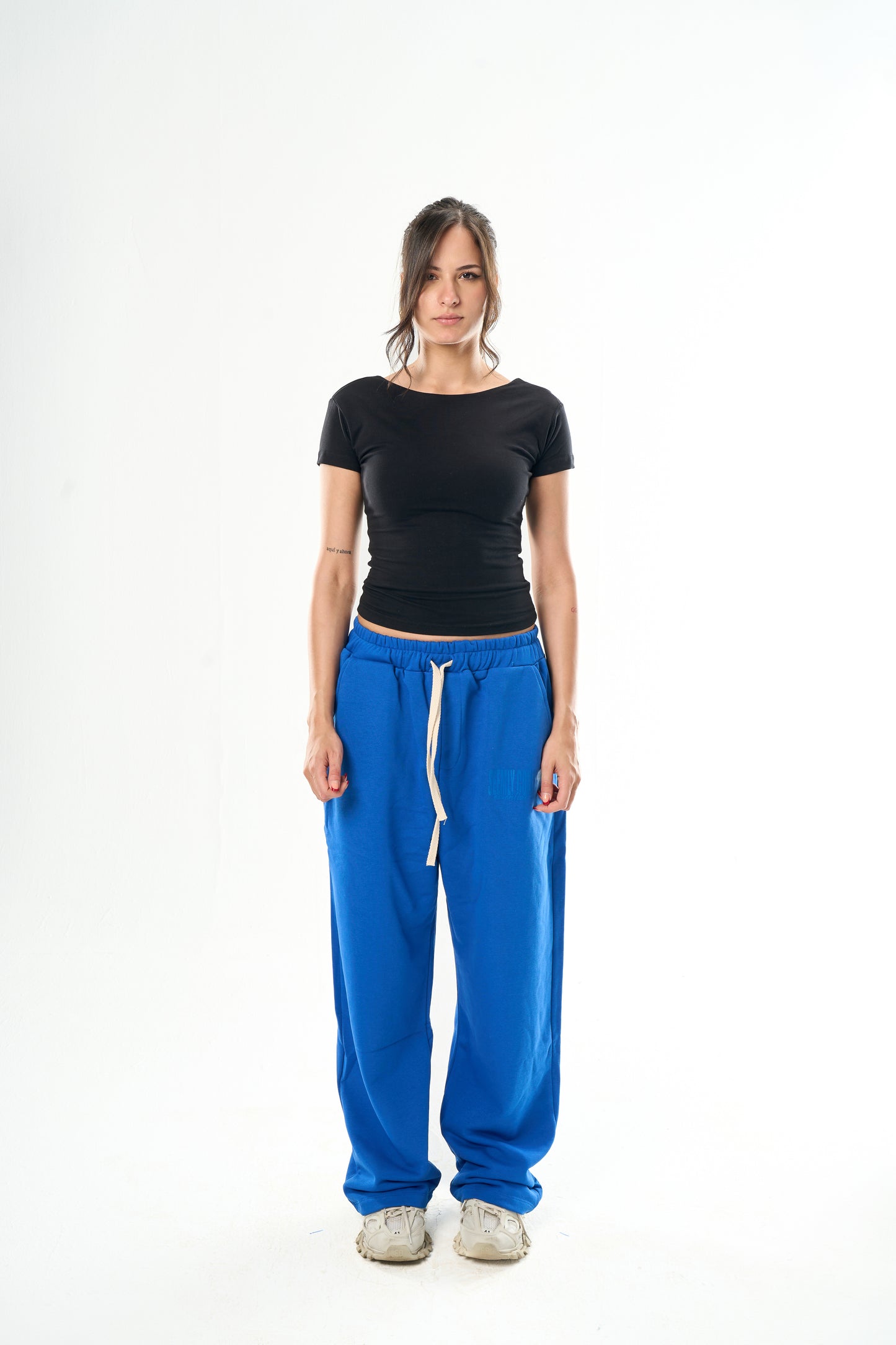 Royal Blue Sweatpants