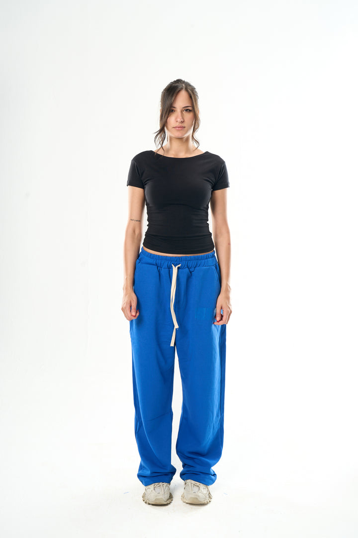 Royal Blue Sweatpants