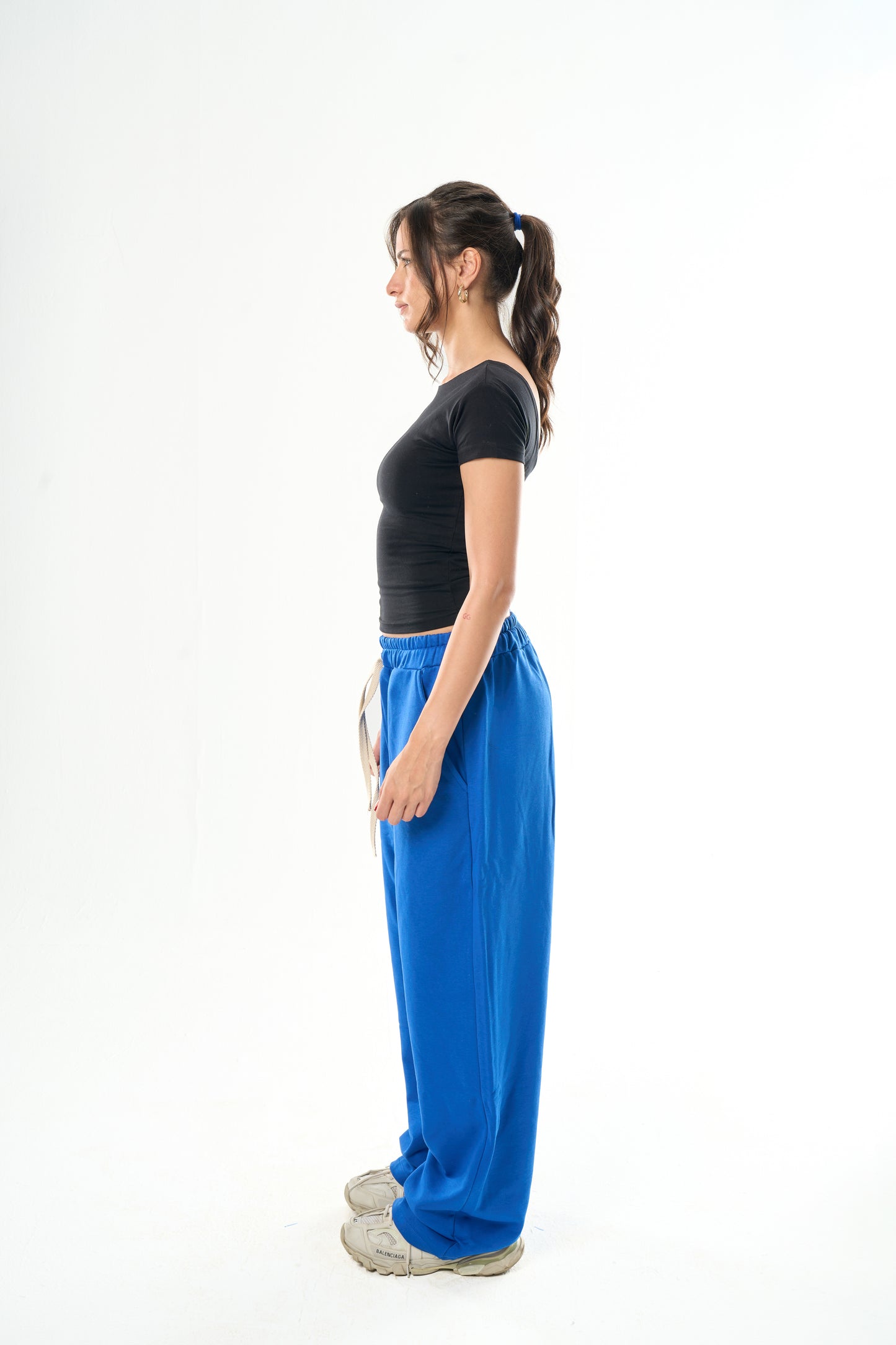 Royal Blue Sweatpants