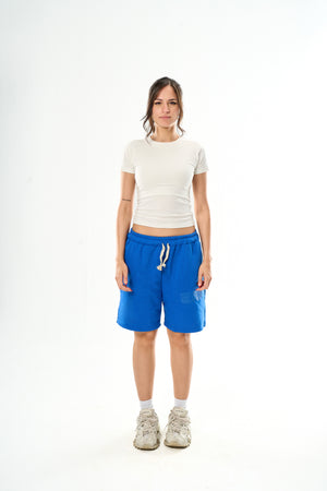 Royal Blue Short