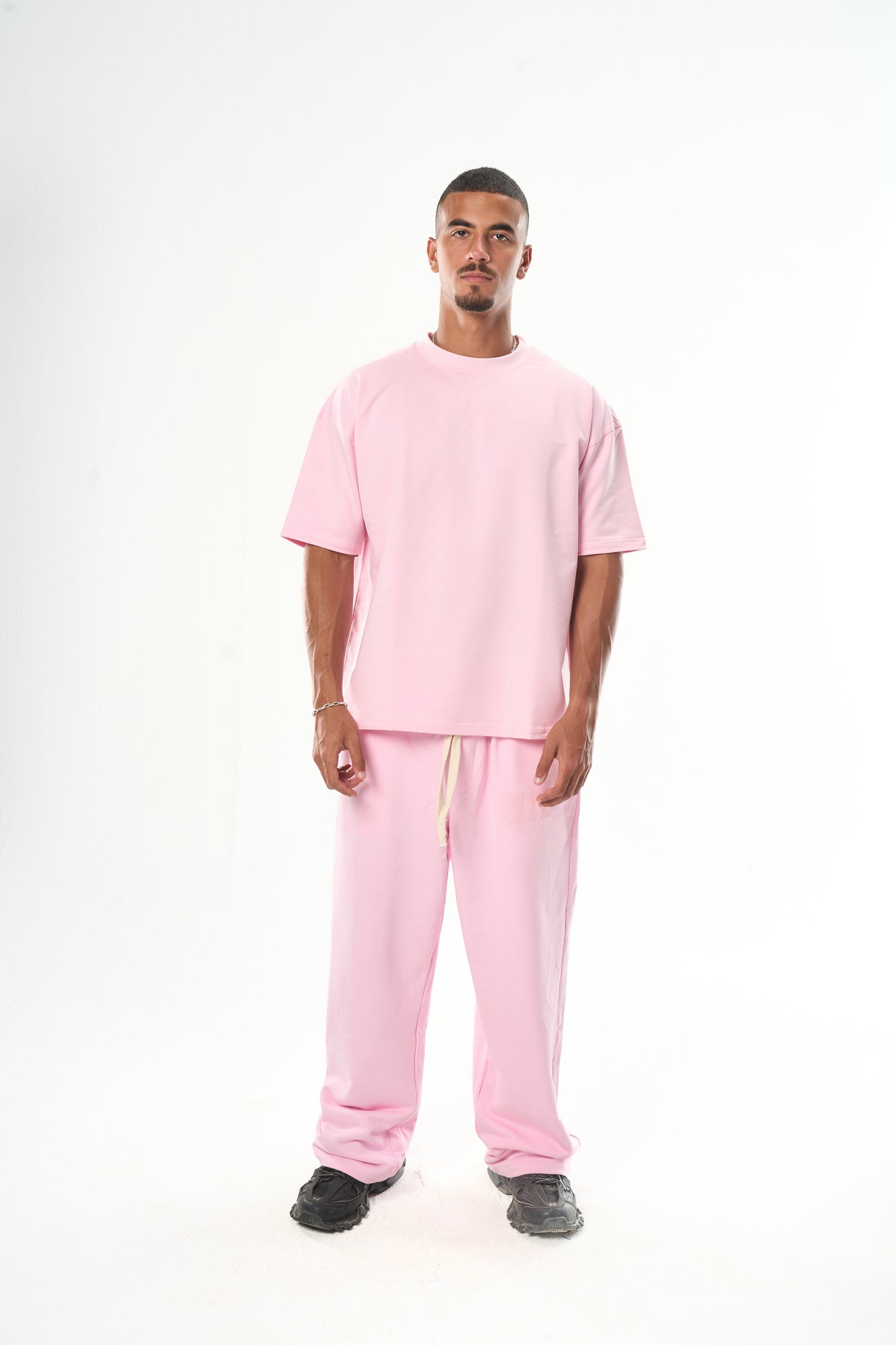 Pink Sweatpants