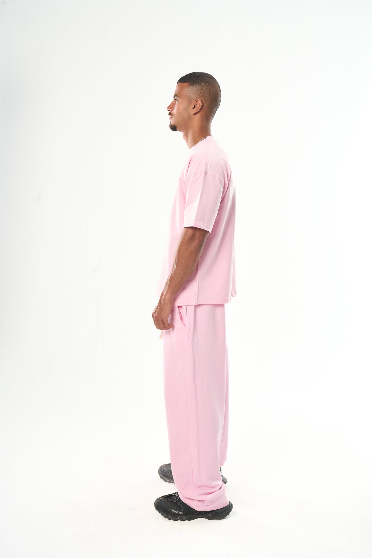 Pink Basic T-Shirt