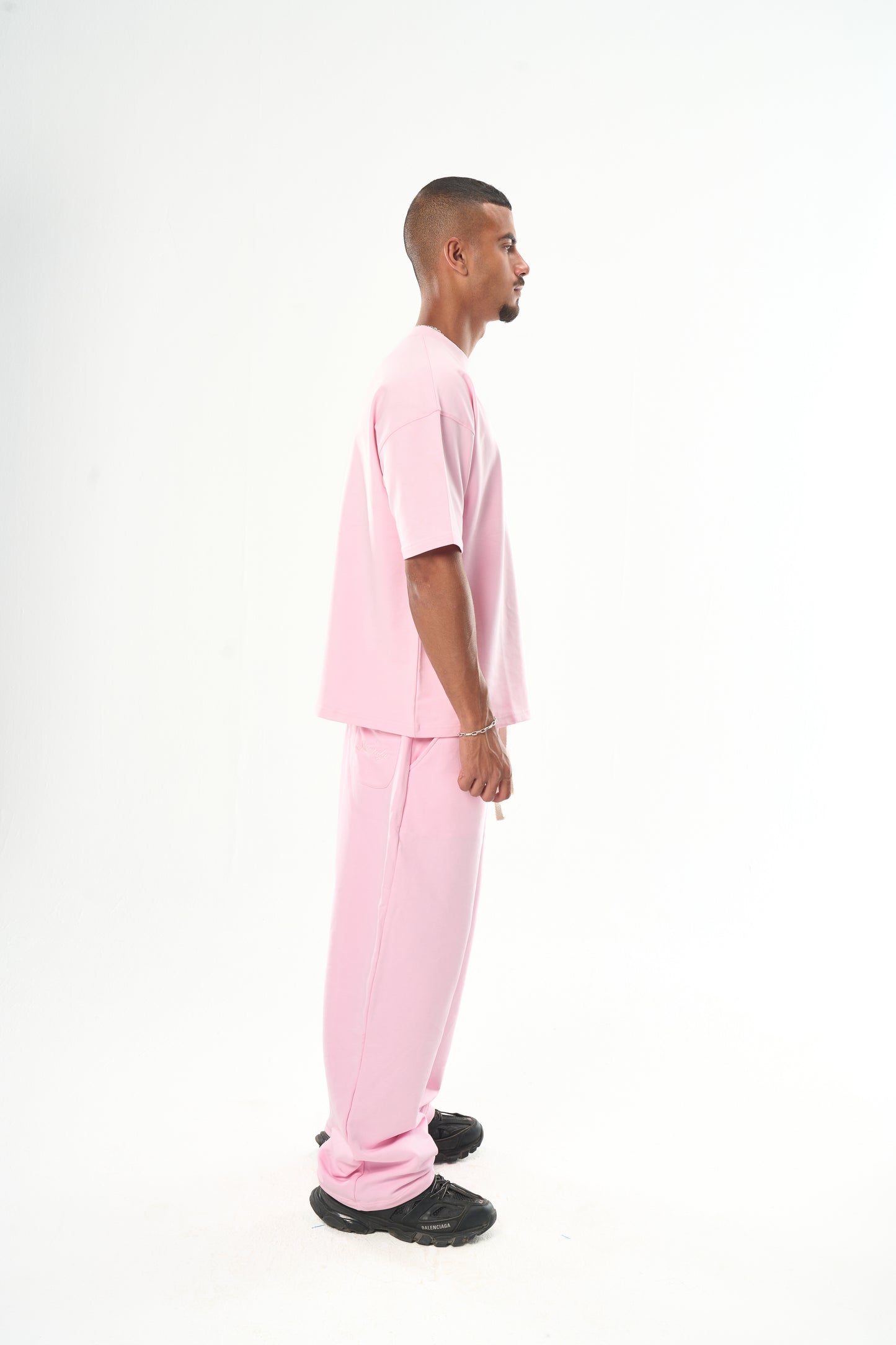Pink Sweatpants
