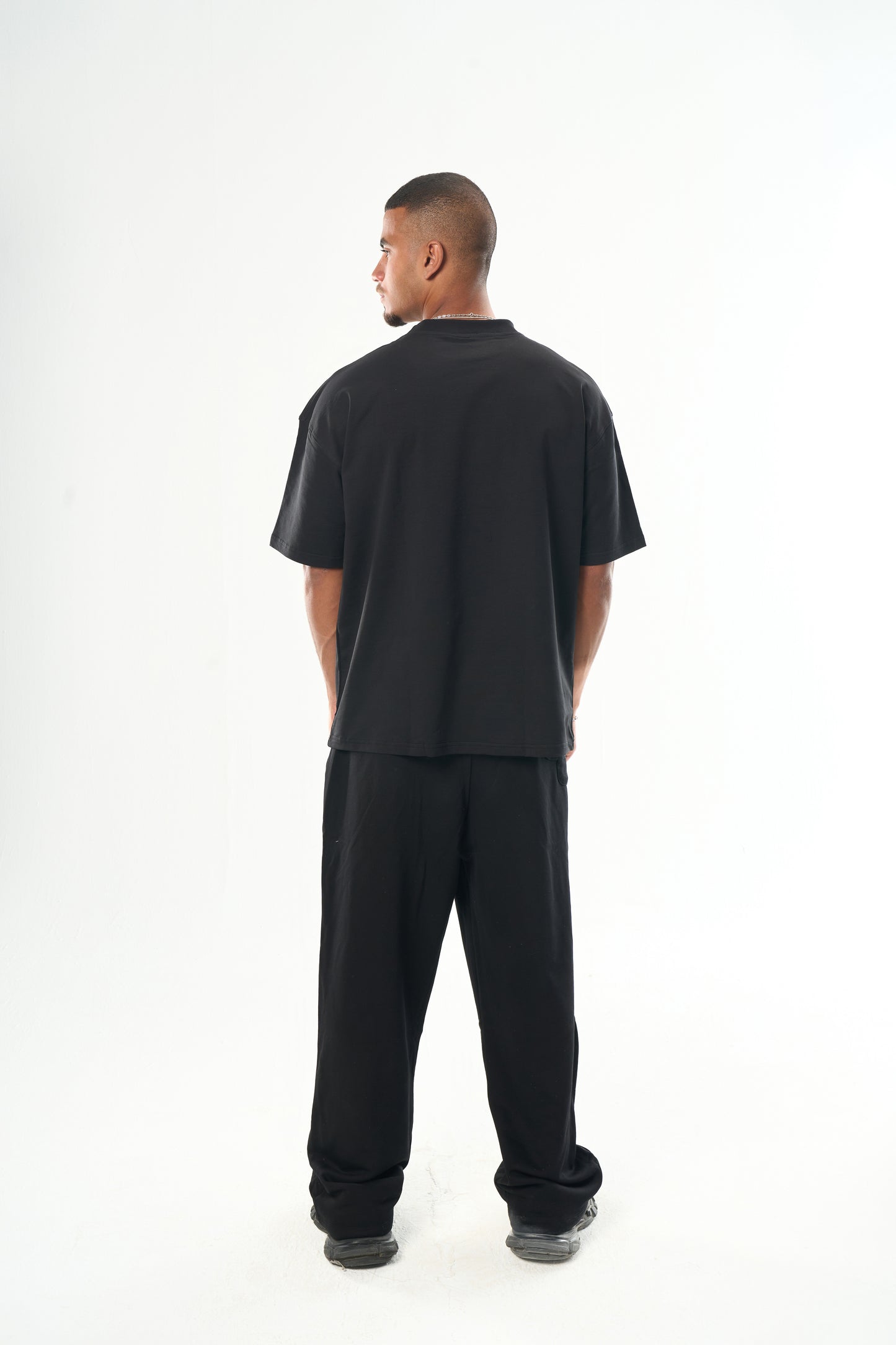 Black Sweatpants