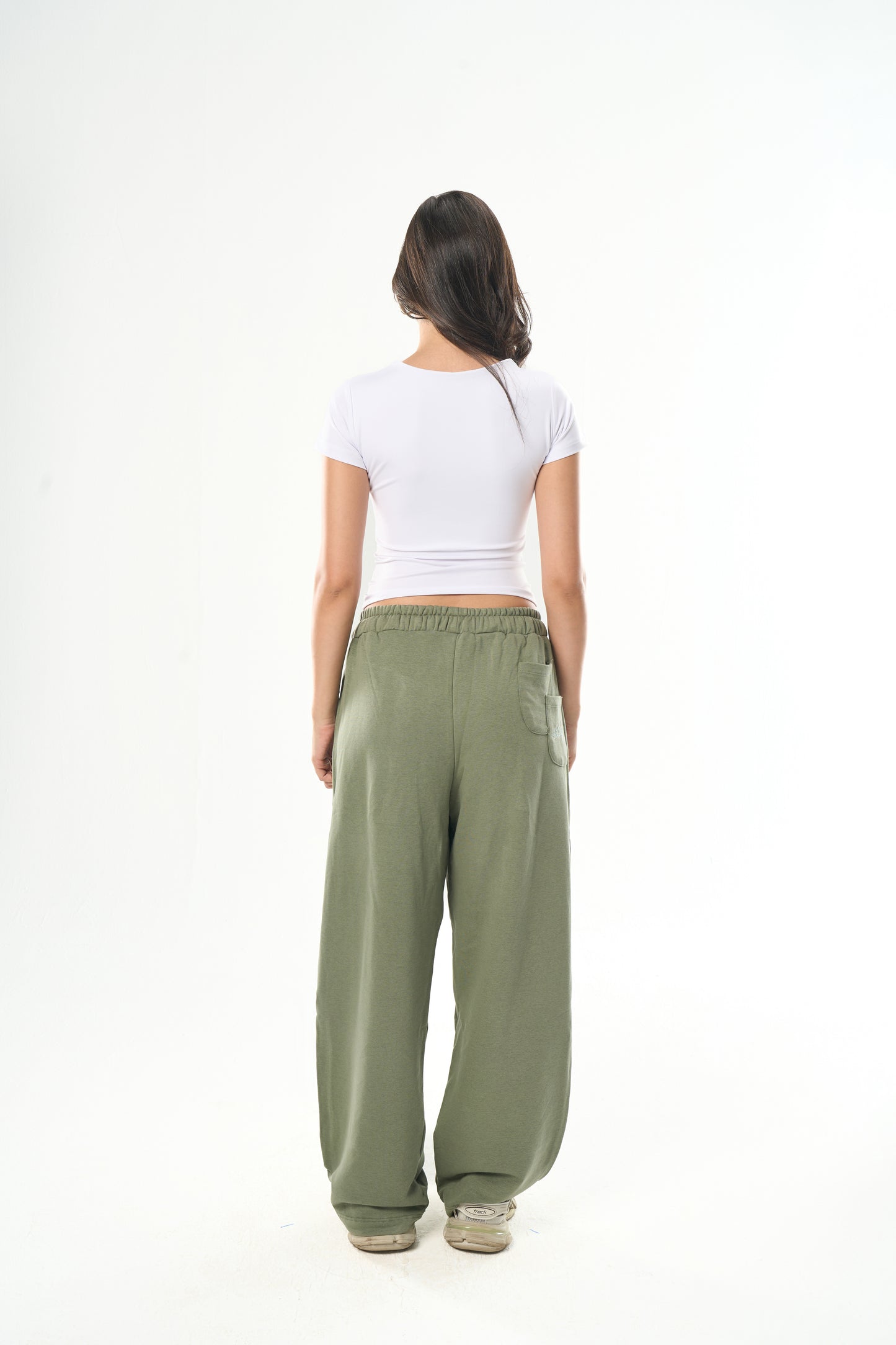 Off-White Square Top