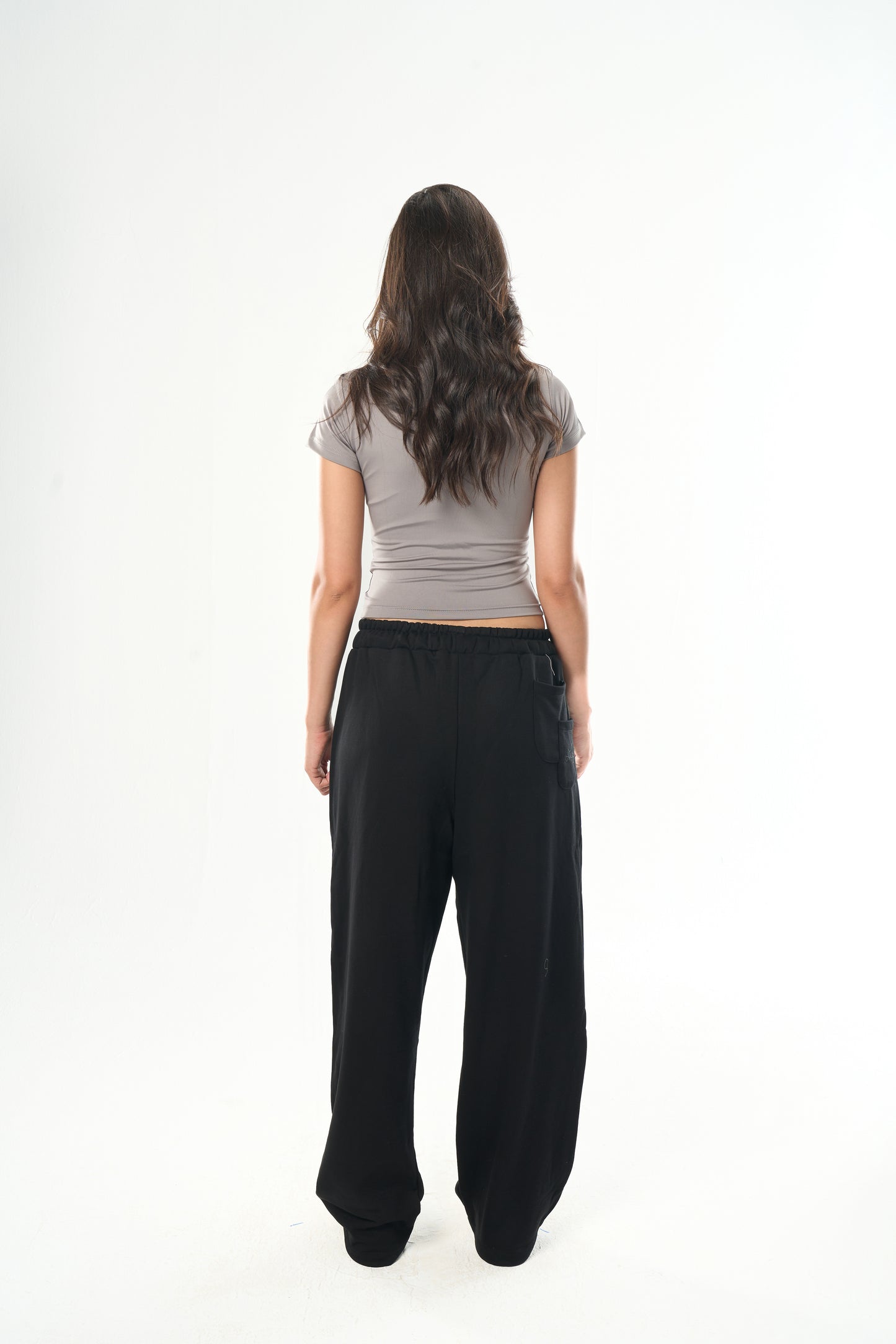 Light Grey Square Top