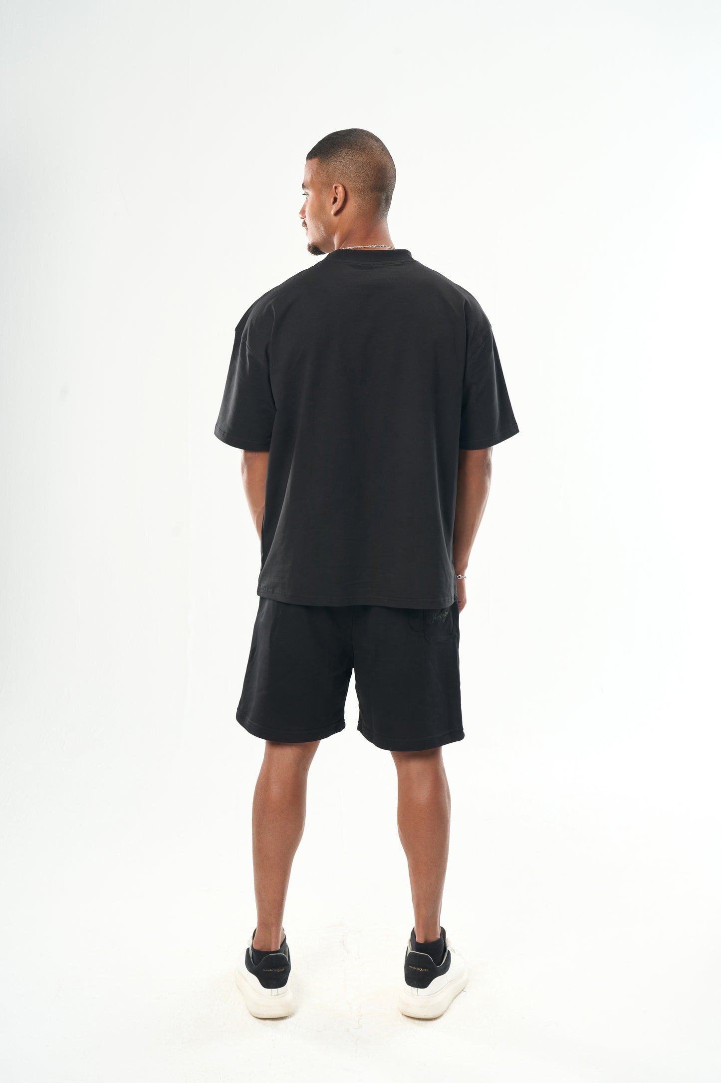 Black Basic T-Shirt