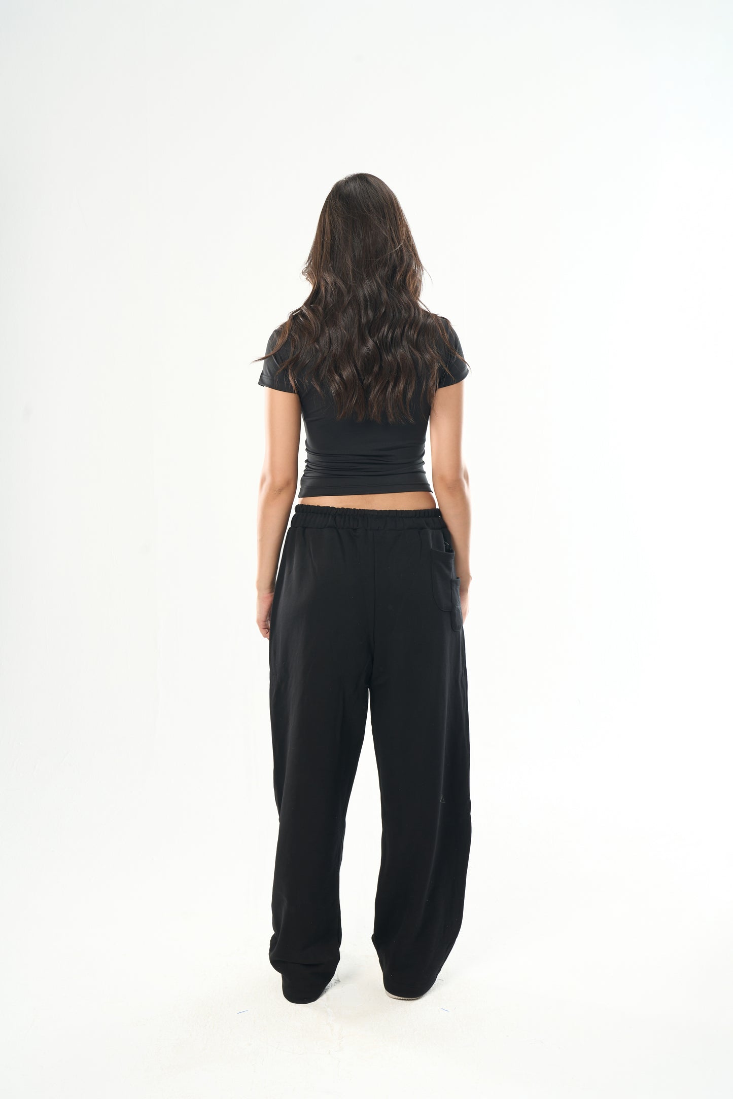 Black Square Top
