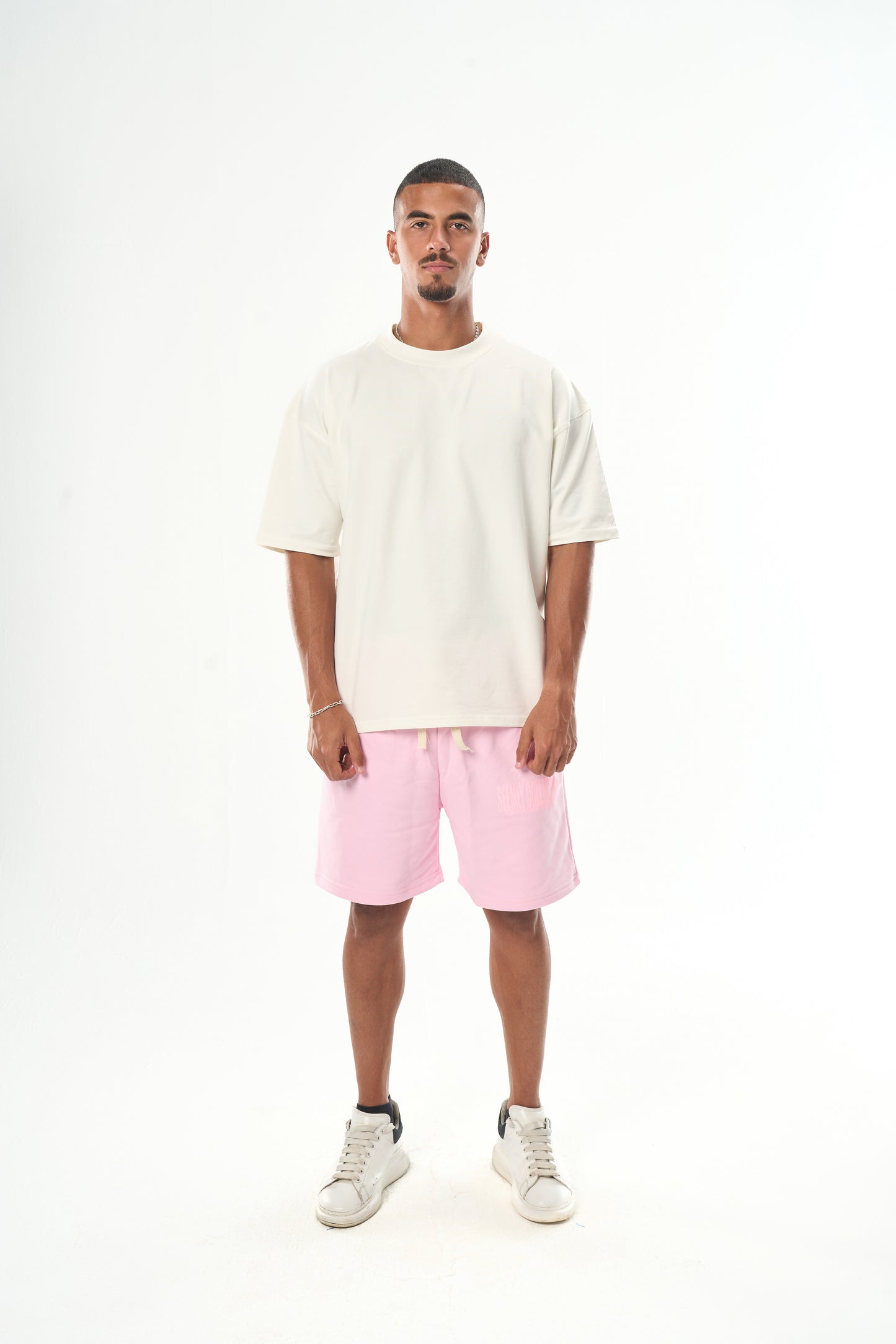 Off-White Basic T-Shirt
