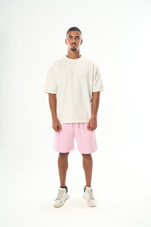 Off-White Basic T-Shirt