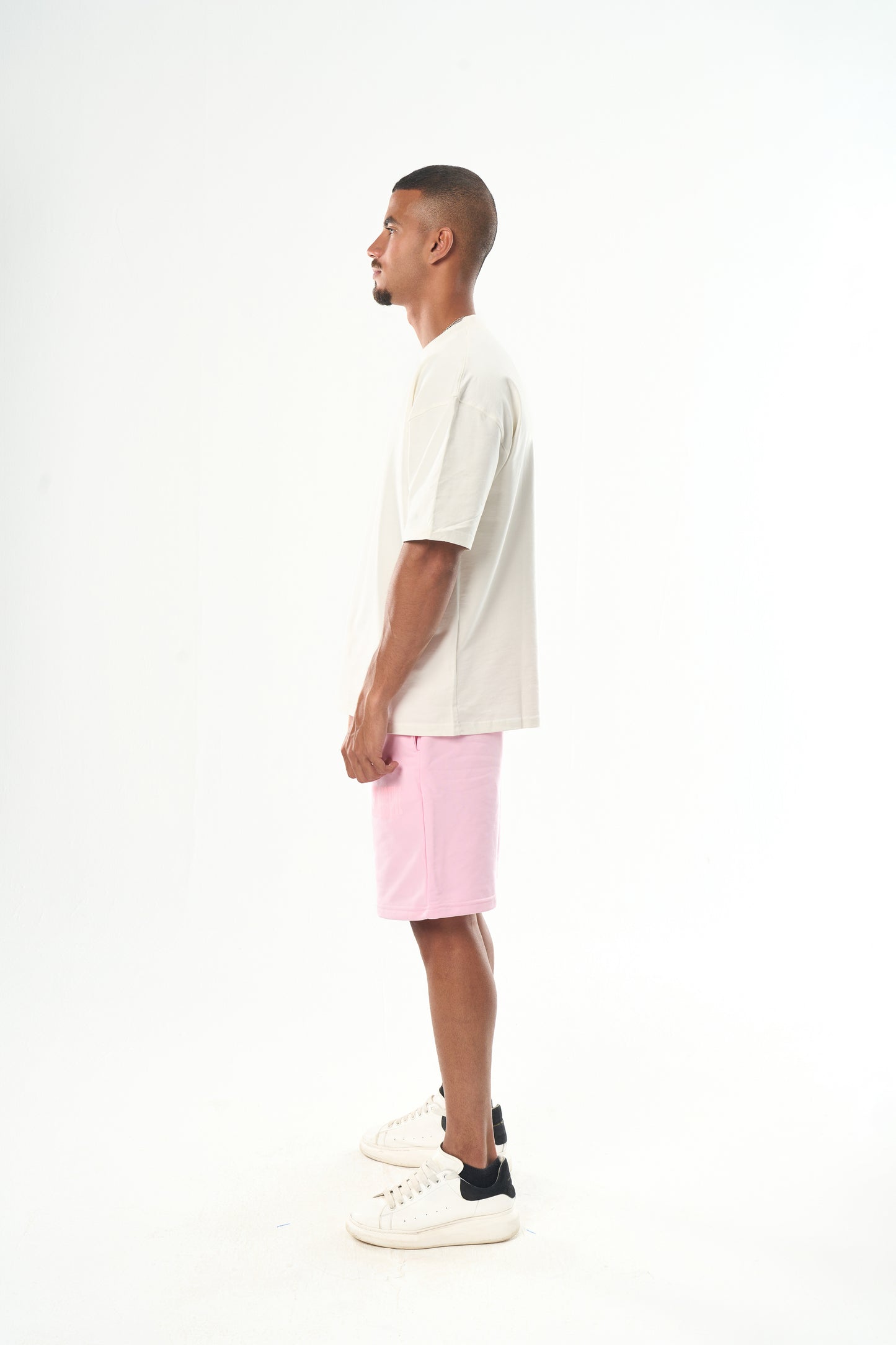 Off-White Basic T-Shirt
