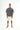 Washed Grey Basic T-Shirt