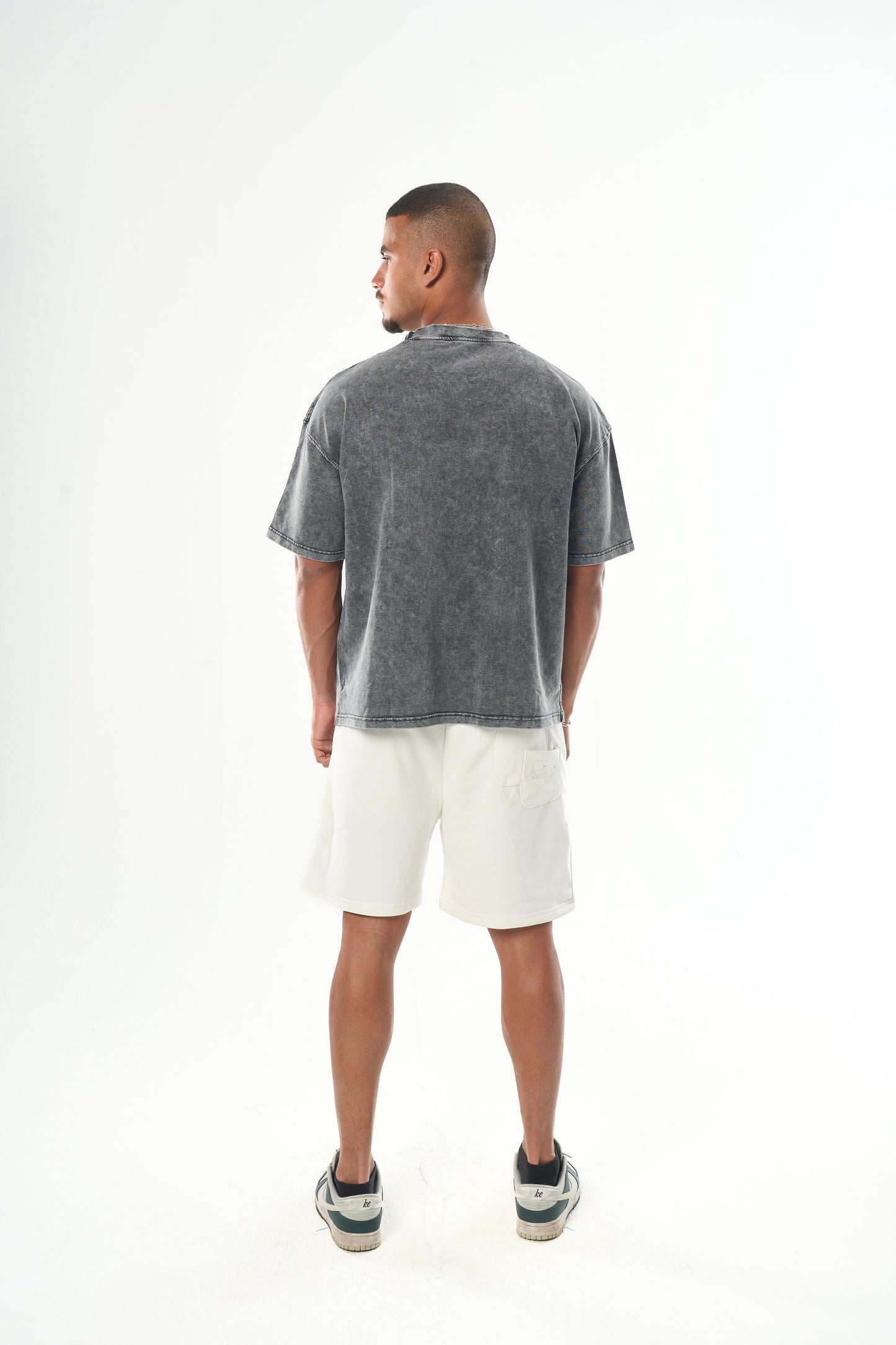 White Short
