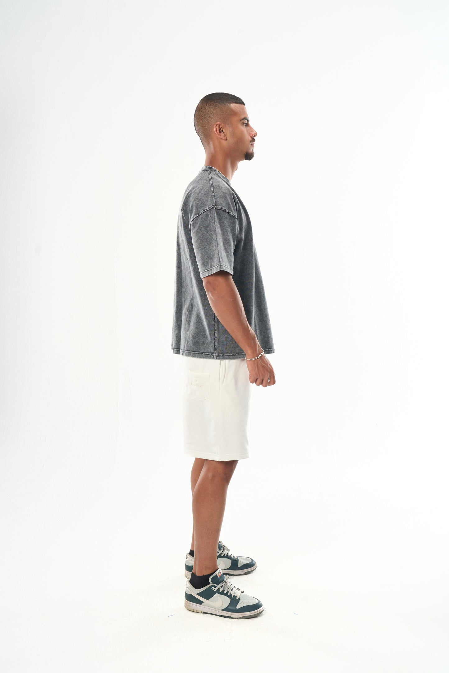 White Short