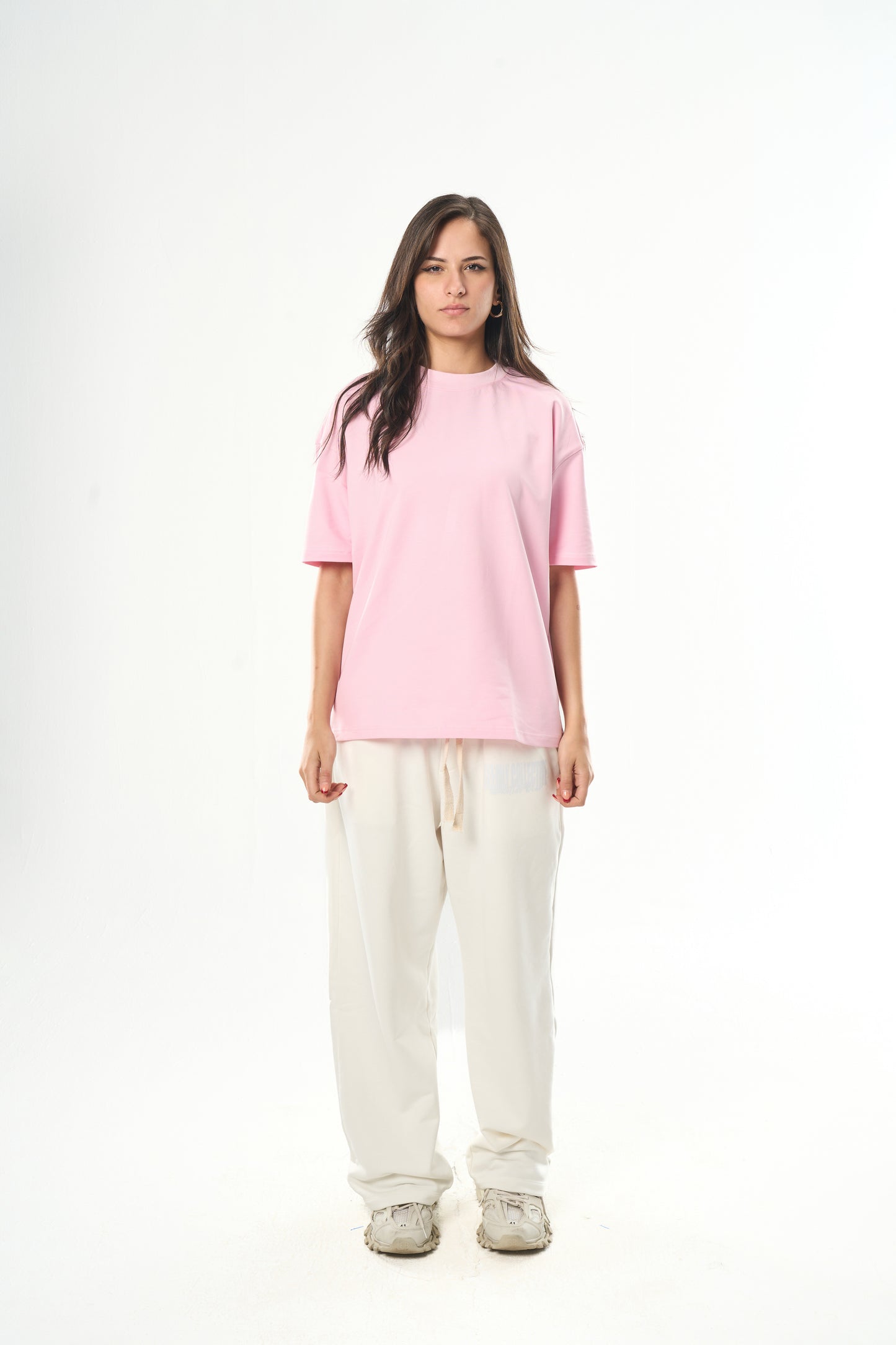 Pink Basic T-Shirt