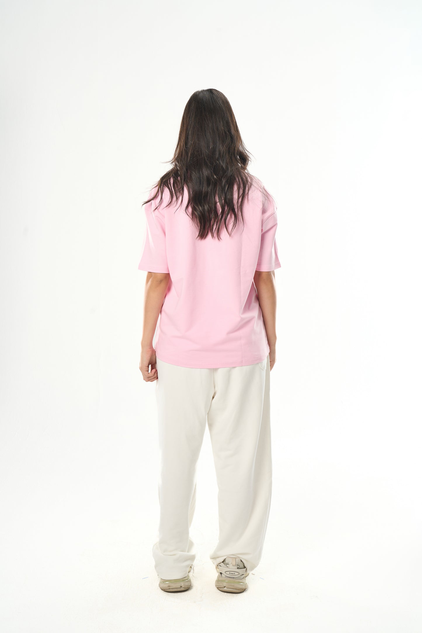 Pink Basic T-Shirt