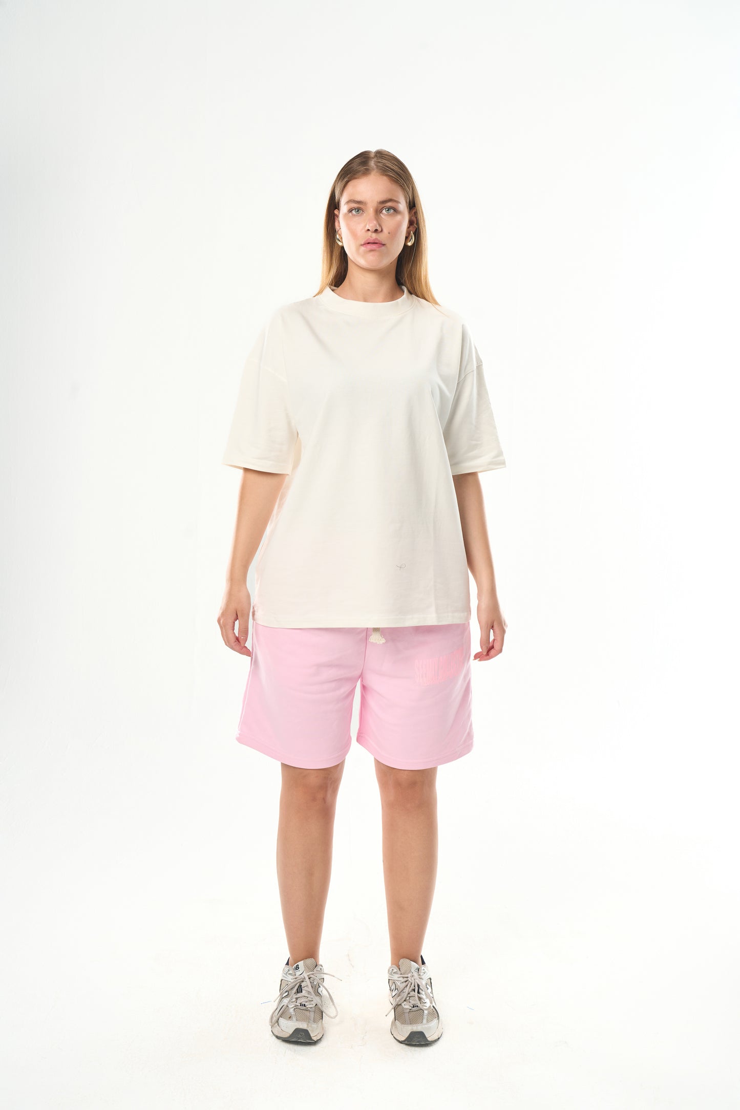 Off-White Basic T-Shirt